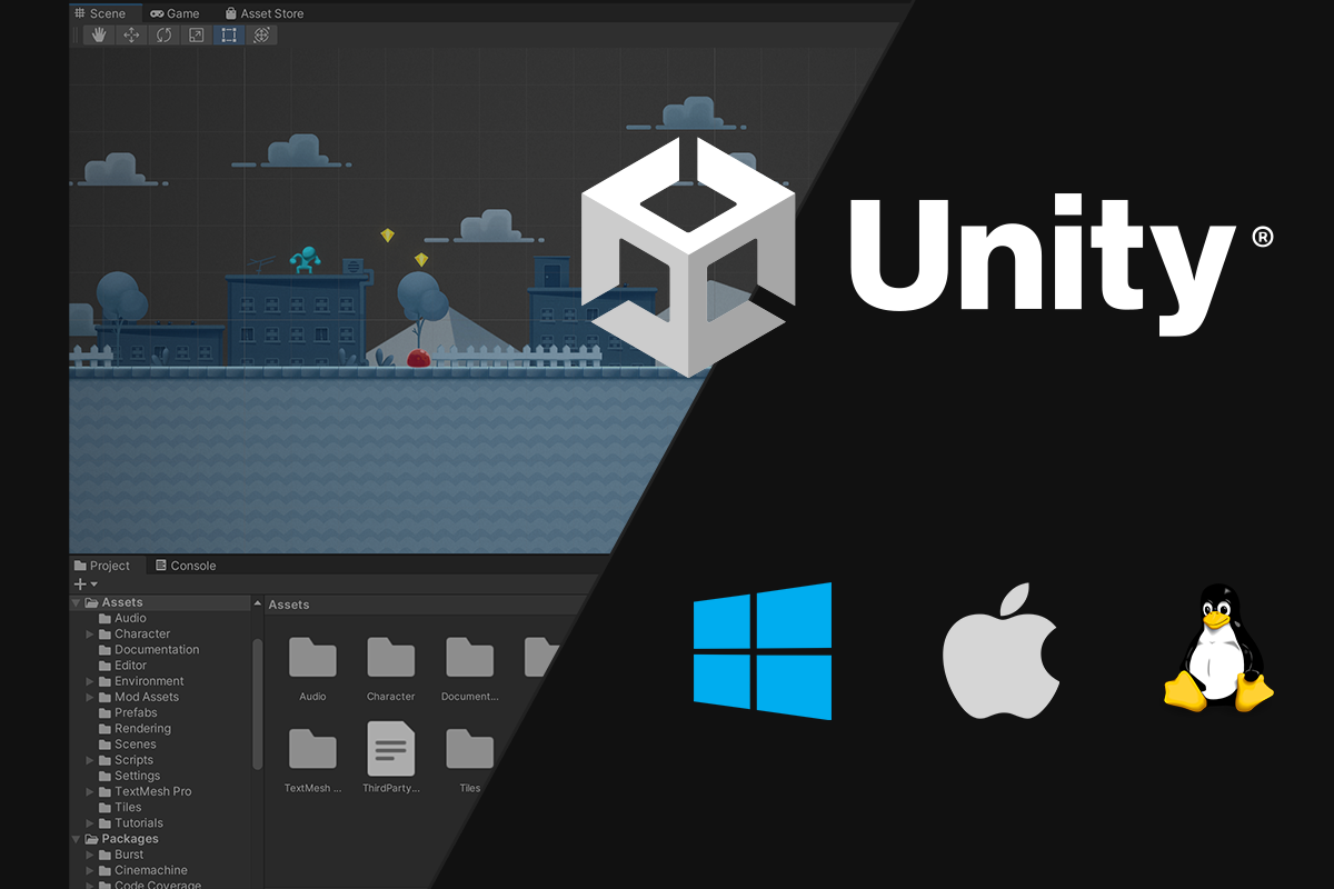 How to Download and Install the Unity Game Engine