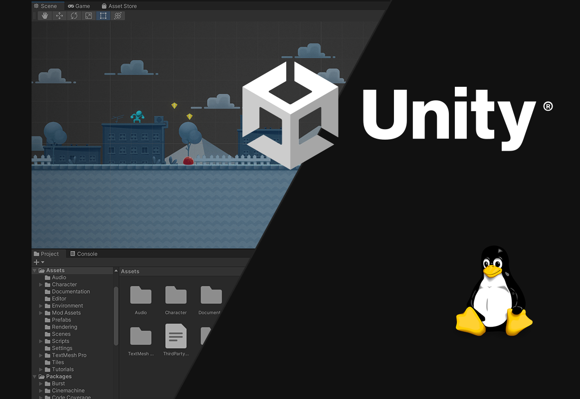 How to Download and Install Unity on Linux