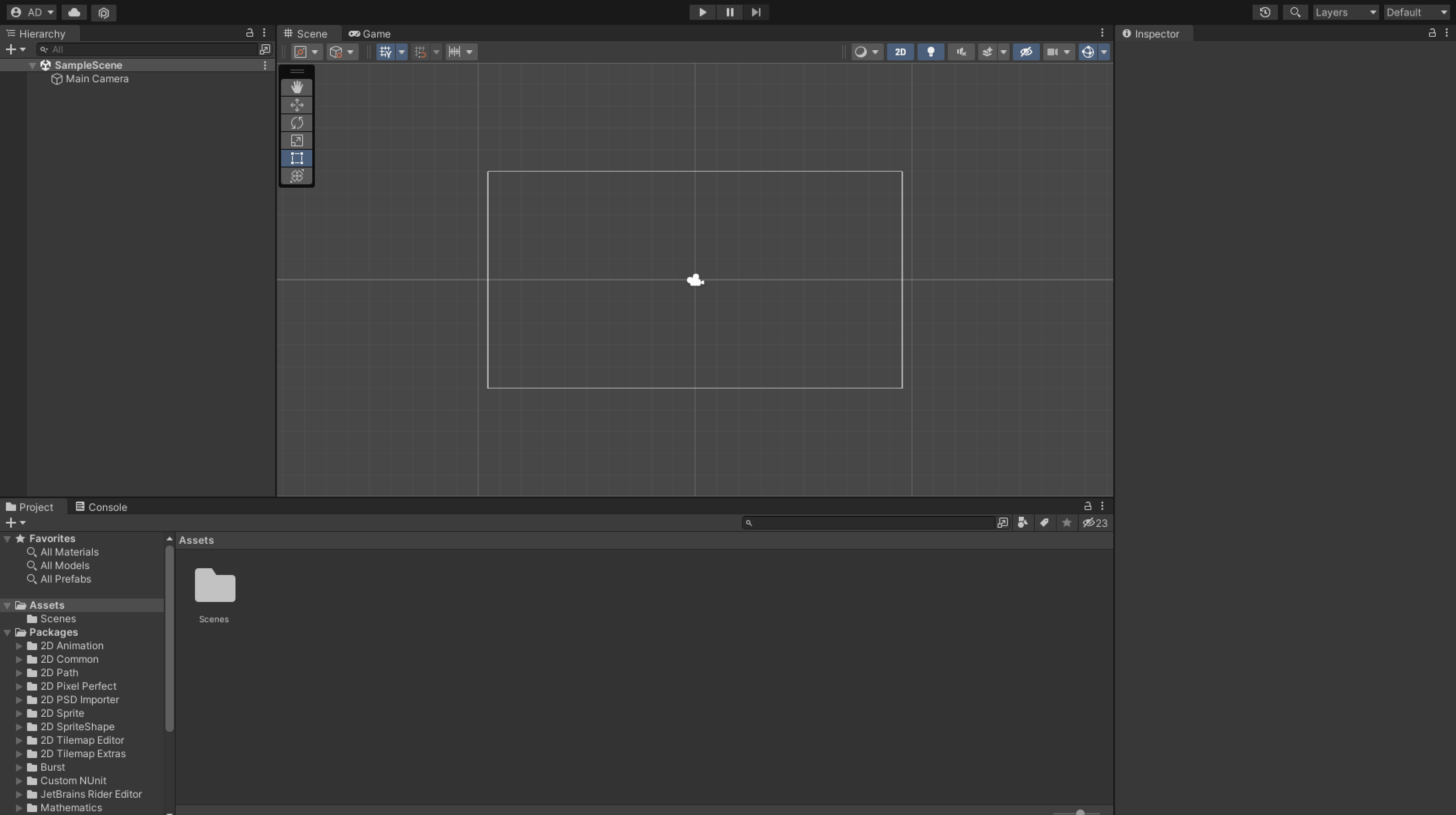 Unity Editor