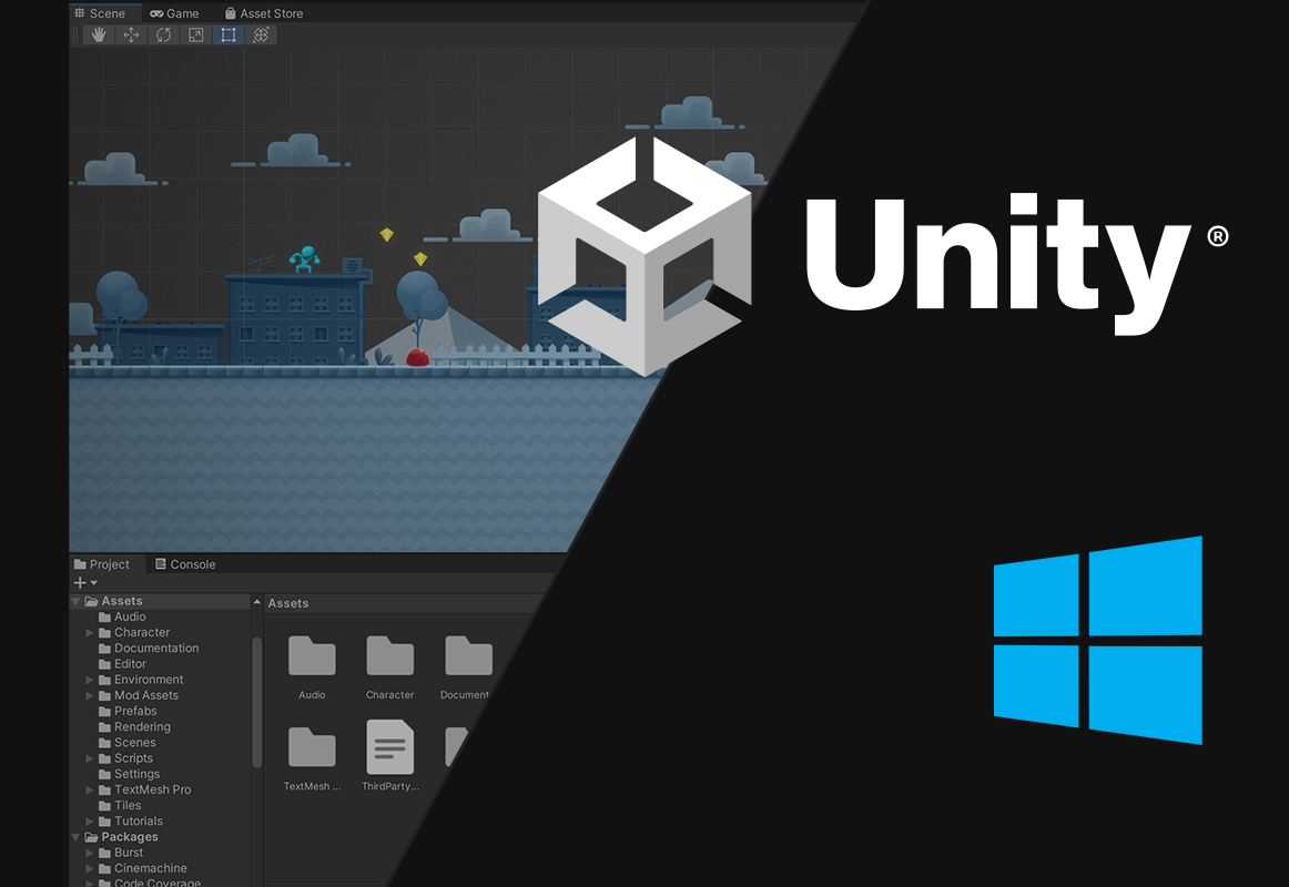 How to Download and Install Unity on Windows