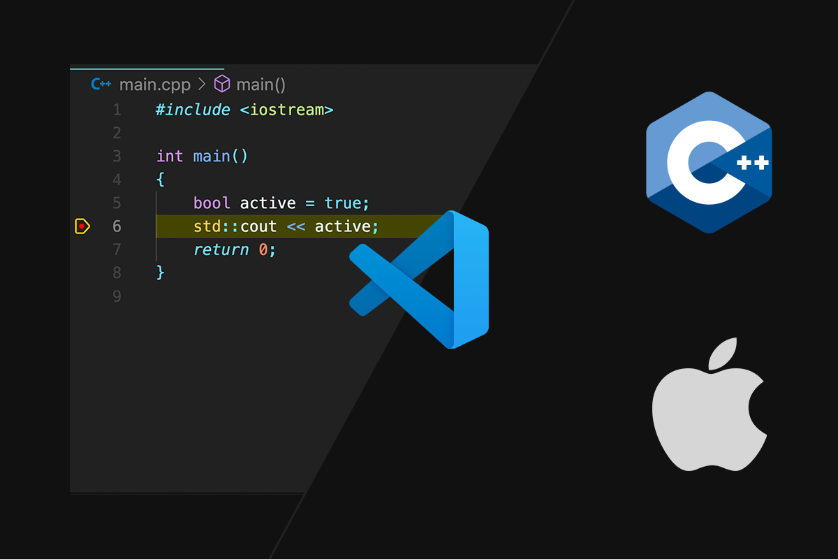 How to Setup VS Code for Debugging C++ on Mac