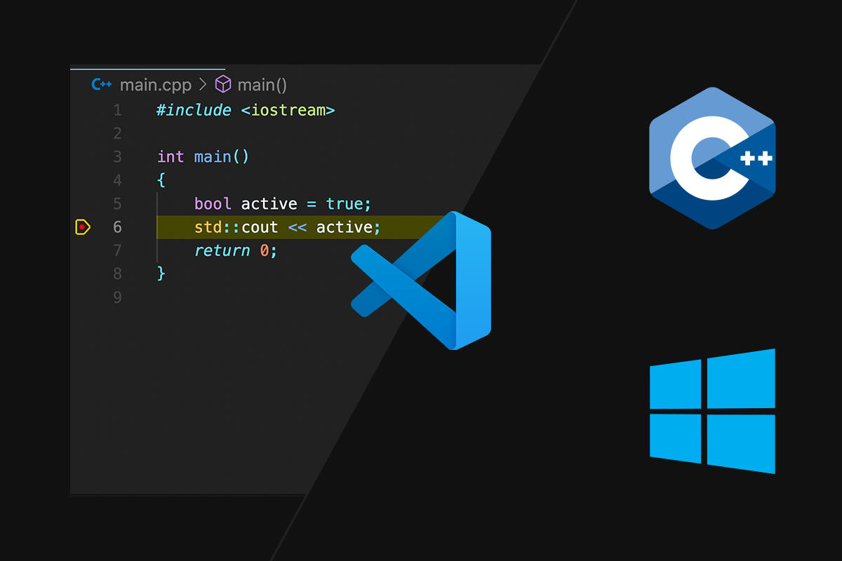 How to Setup VS Code for Debugging C++ on Windows | example.com