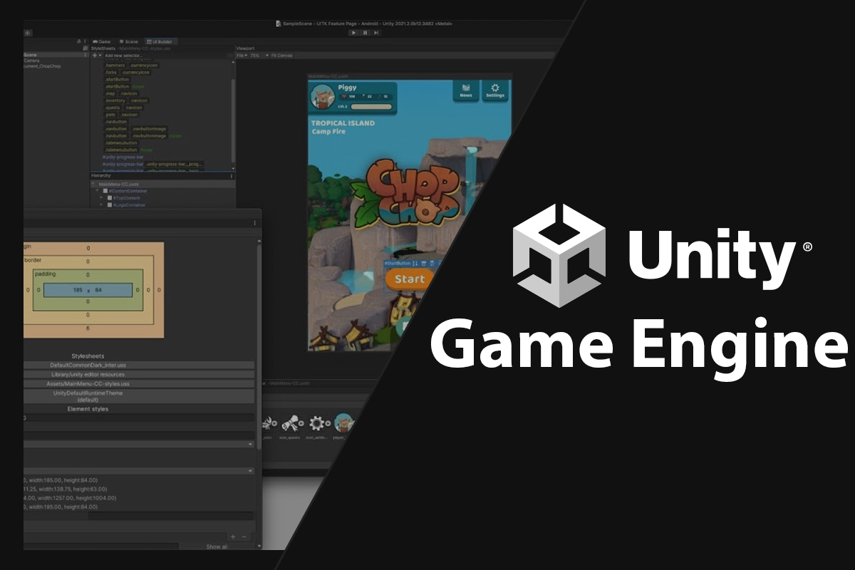 Introduction to the Unity Game Engine