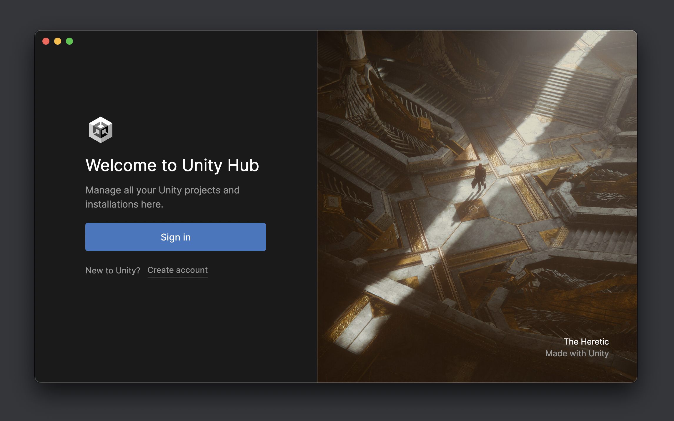 What Is Unity Hub and How to Install It