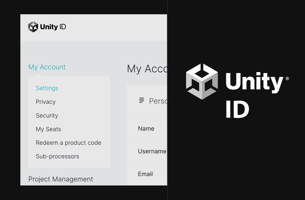 What Is Unity ID and How You Can Create One